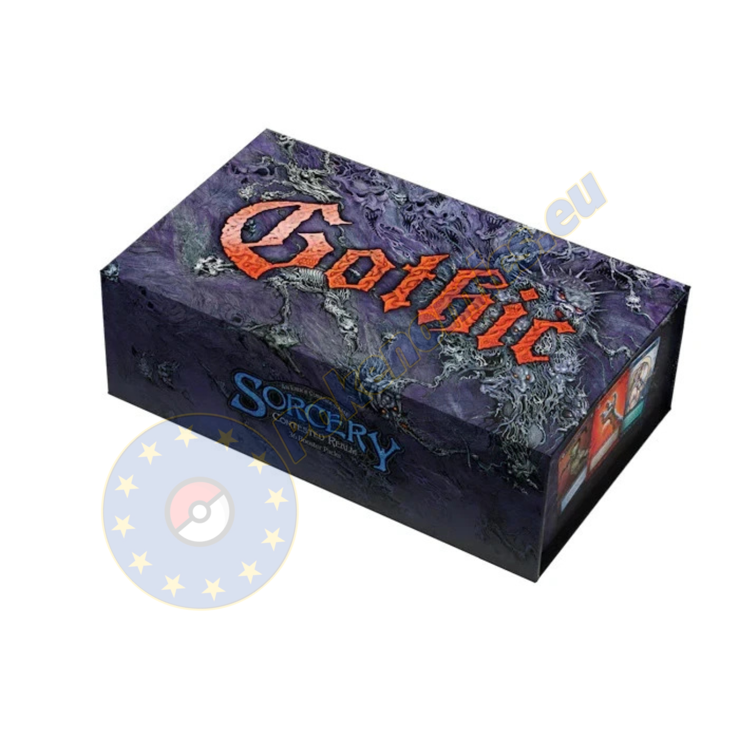 Sorcery: Contested Realms - Gothic - Booster Box