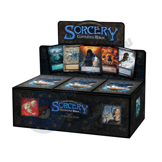 Sorcery: Contested Realms - Beta - Booster Box