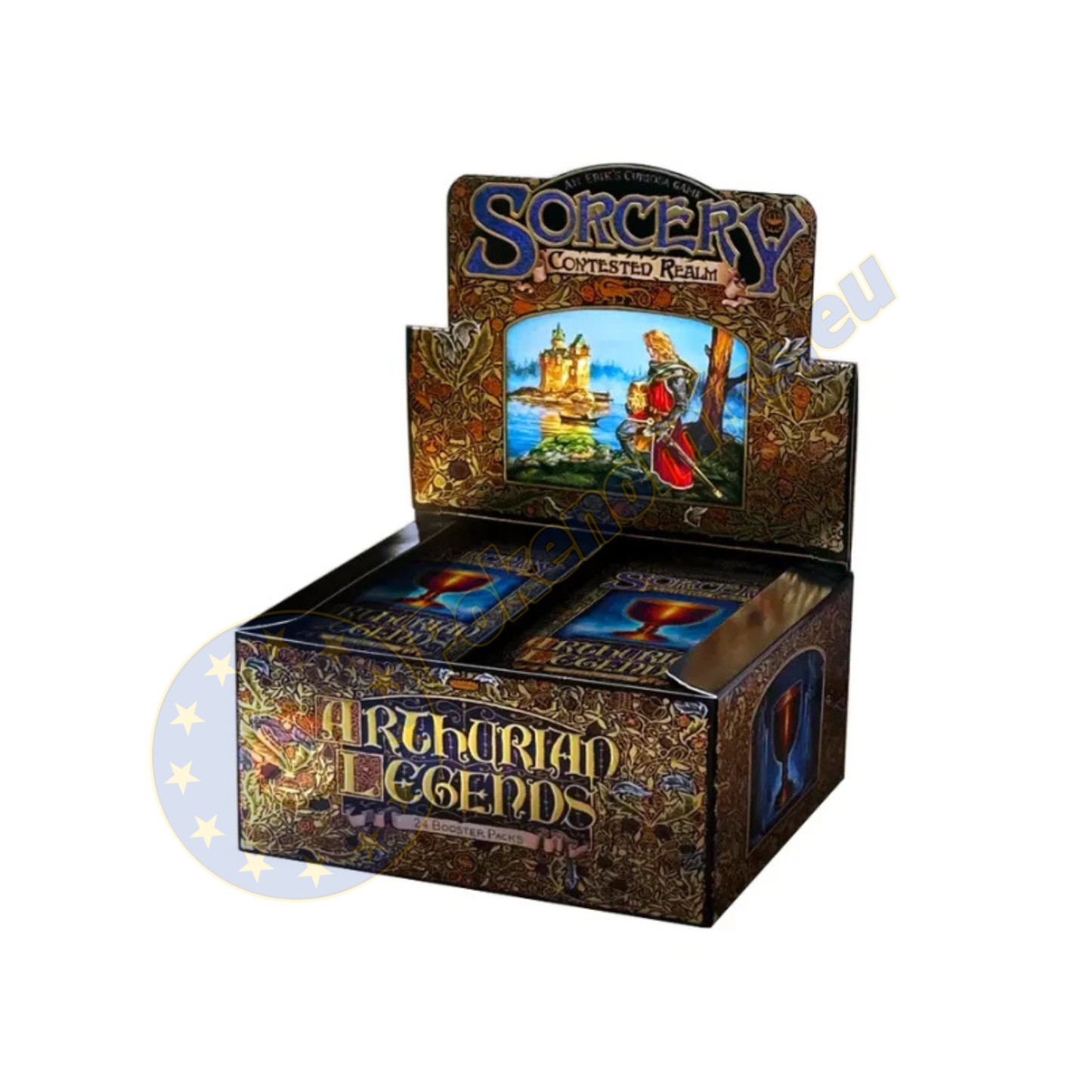 Sorcery: Contested Realms - Arthurian Legends - Booster Box
