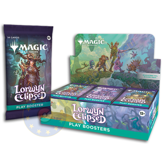 Magic: The Gathering - Lorwyn Eclipsed - Play Booster Box - English